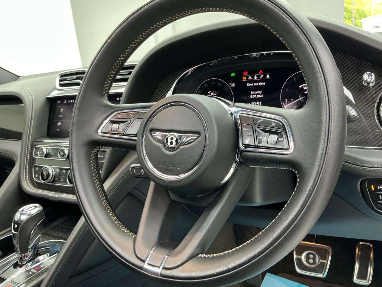 2021 BENTLEY BENTAYGA 2021 BENTLEY BENTAYGA