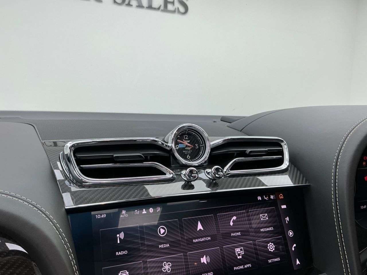 2021 BENTLEY BENTAYGA 2021 BENTLEY BENTAYGA