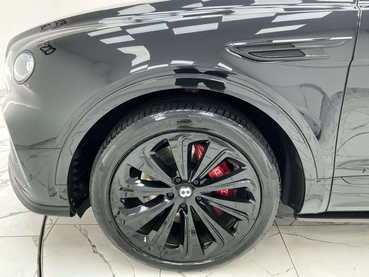 2021 BENTLEY BENTAYGA 2021 BENTLEY BENTAYGA