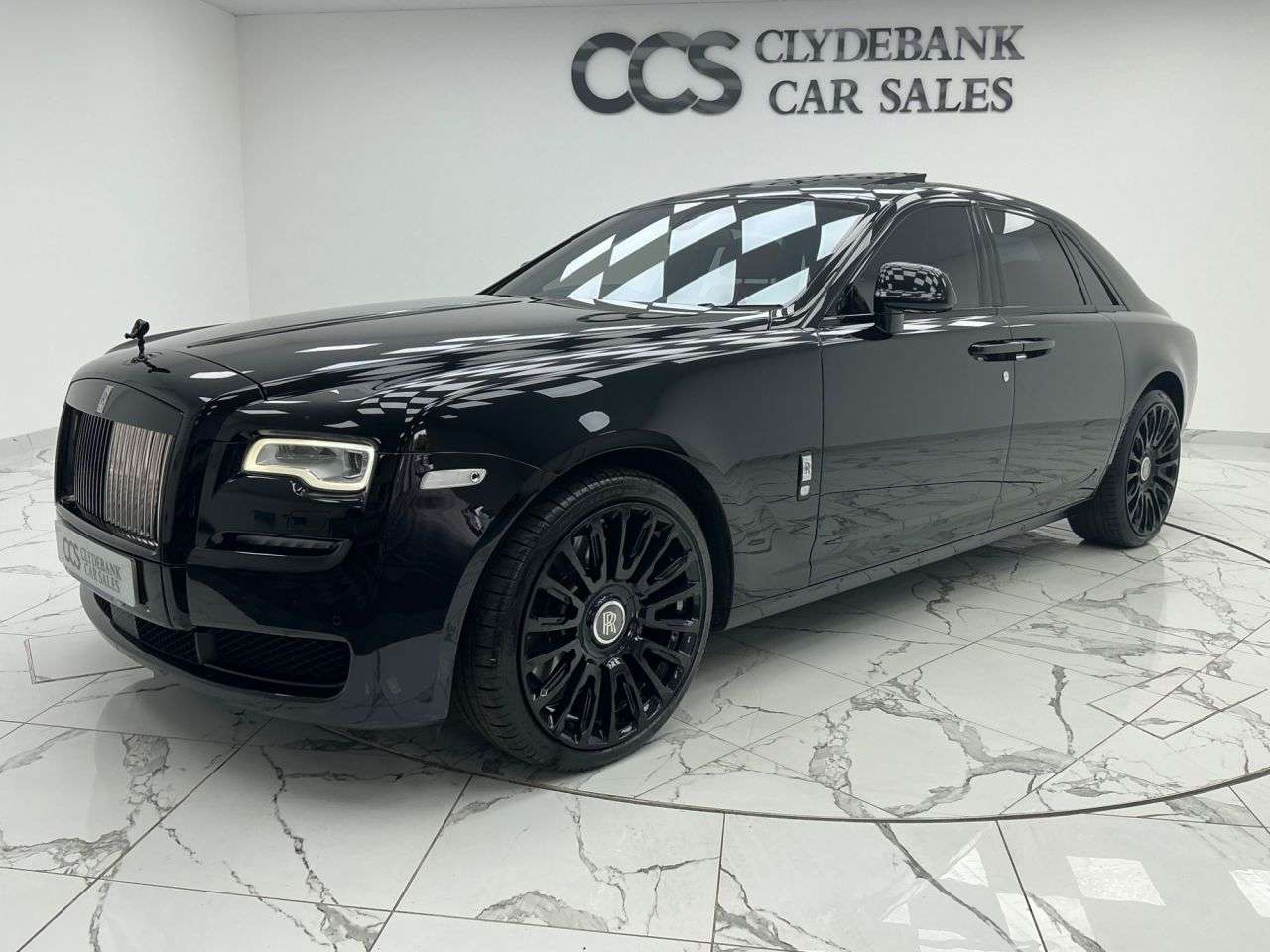 2017 ROLLS-ROYCE GHOST 2017 ROLLS-ROYCE GHOST