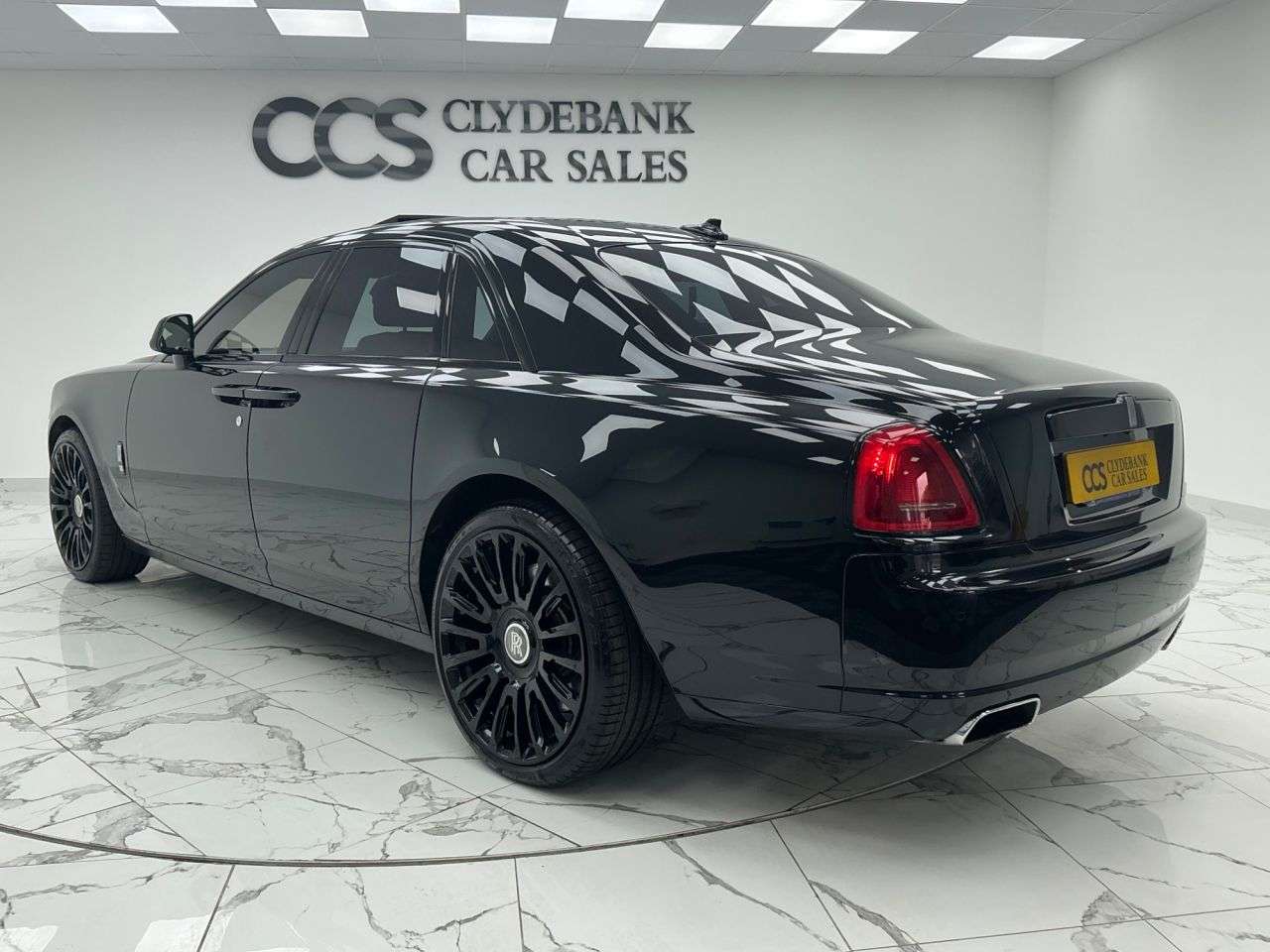 2017 ROLLS-ROYCE GHOST 2017 ROLLS-ROYCE GHOST