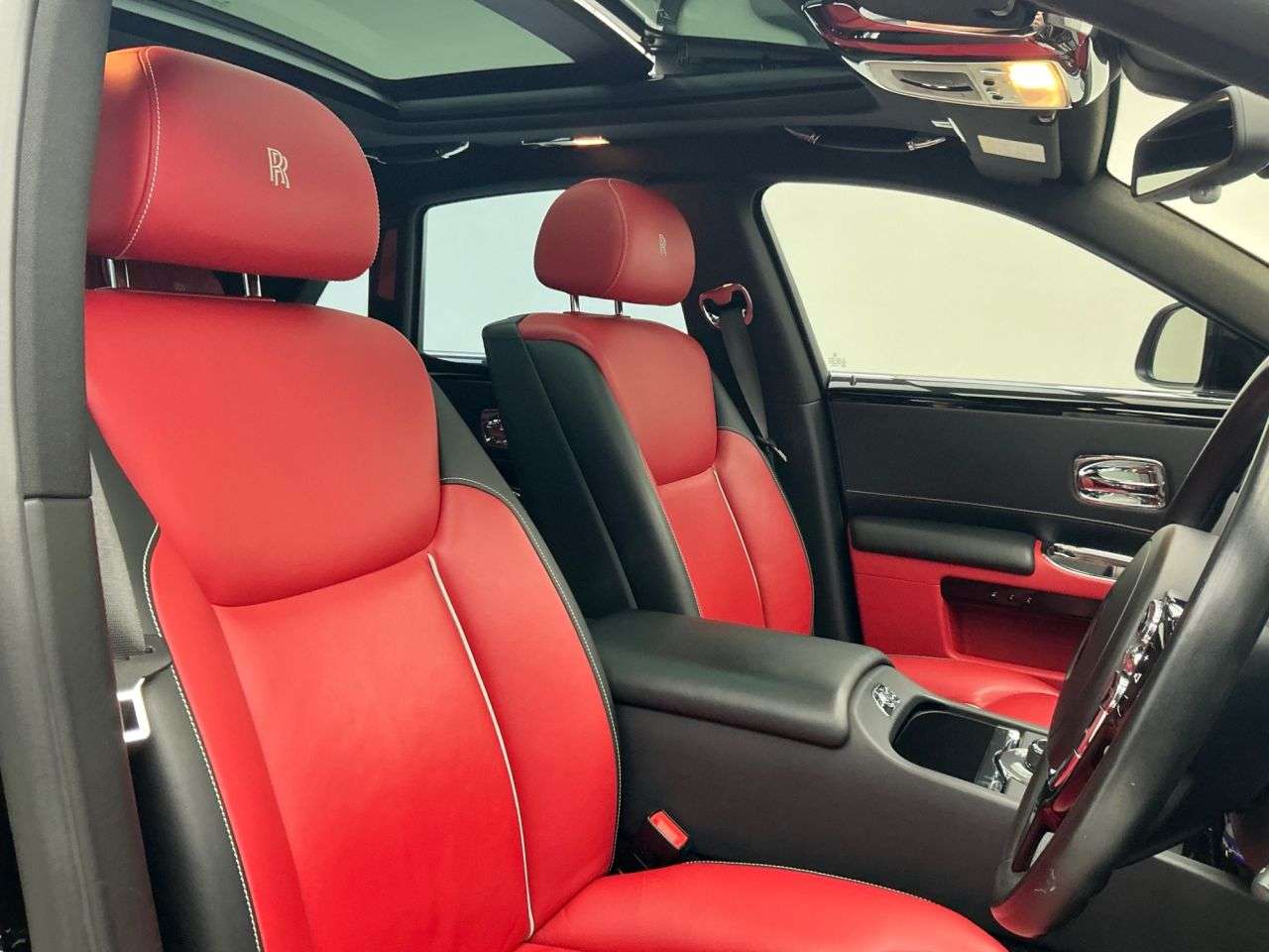 2017 ROLLS-ROYCE GHOST 2017 ROLLS-ROYCE GHOST
