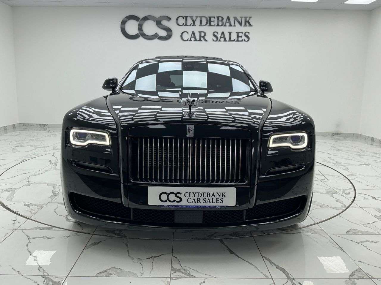 2017 ROLLS-ROYCE GHOST 2017 ROLLS-ROYCE GHOST