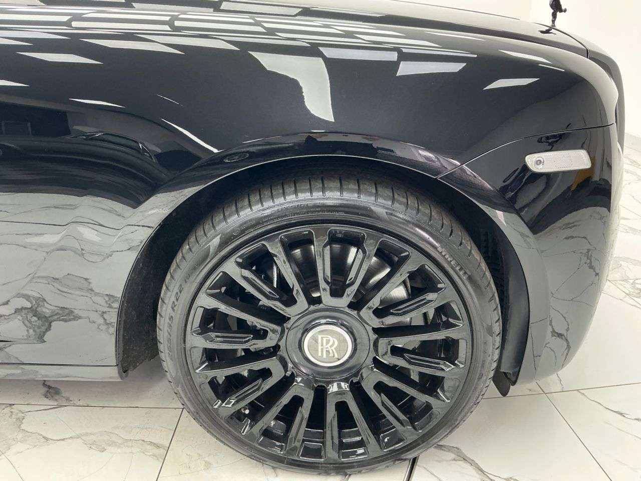 2017 ROLLS-ROYCE GHOST 2017 ROLLS-ROYCE GHOST