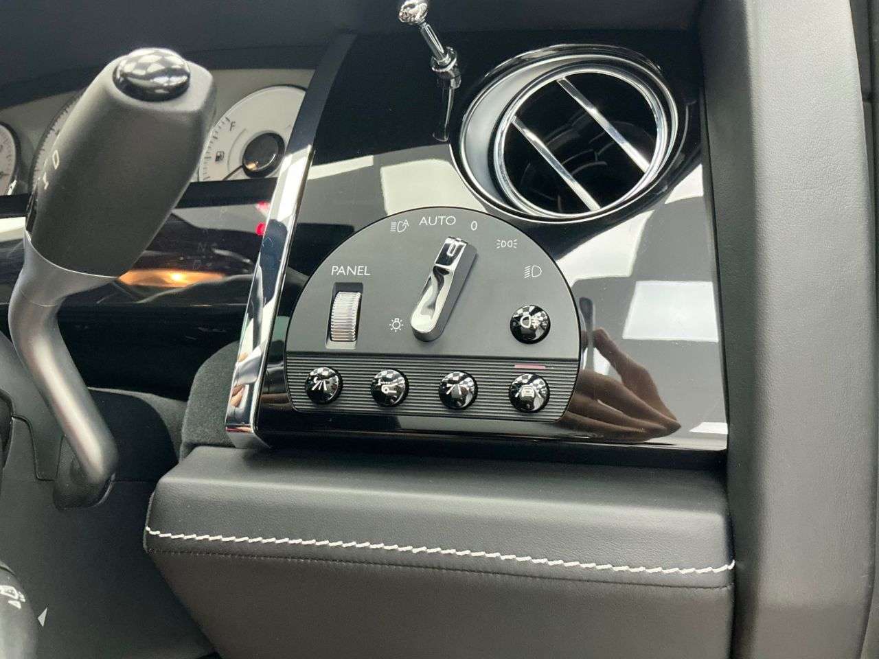 2017 ROLLS-ROYCE GHOST 2017 ROLLS-ROYCE GHOST