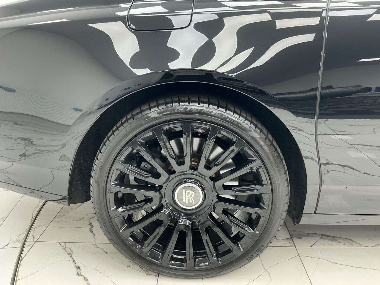 2017 ROLLS-ROYCE GHOST 2017 ROLLS-ROYCE GHOST