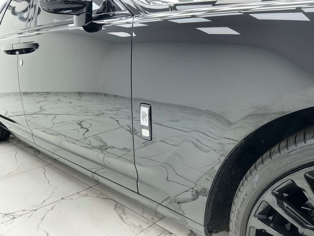 2017 ROLLS-ROYCE GHOST 2017 ROLLS-ROYCE GHOST