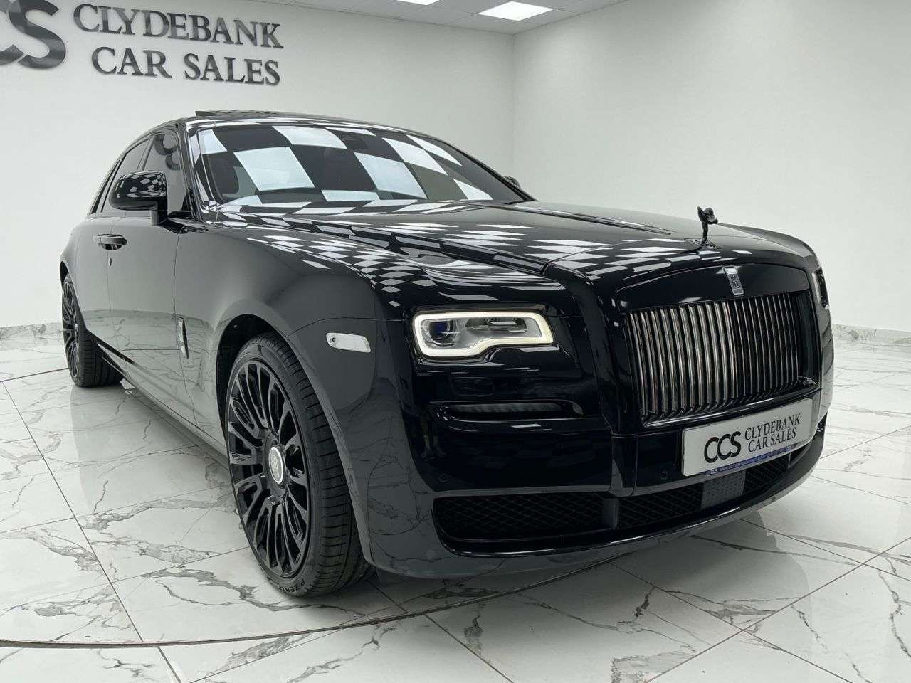 2017 ROLLS-ROYCE GHOST 2017 ROLLS-ROYCE GHOST