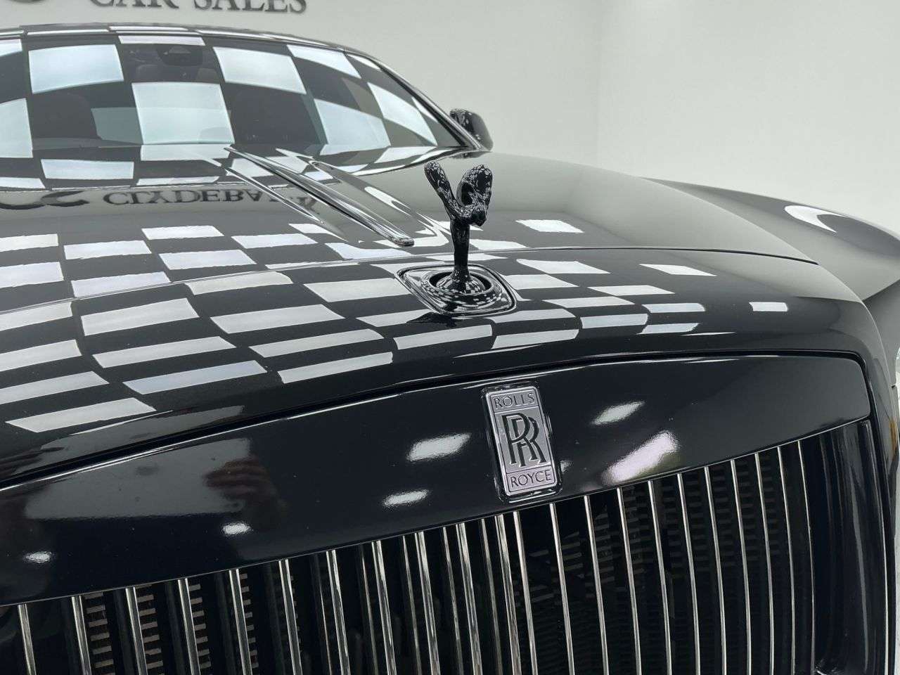 2017 ROLLS-ROYCE GHOST 2017 ROLLS-ROYCE GHOST