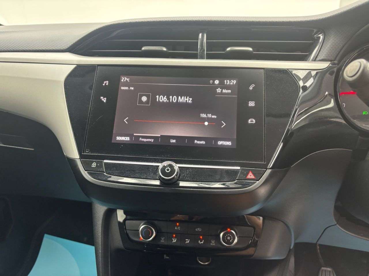 2020 VAUXHALL CORSA 2020 VAUXHALL CORSA