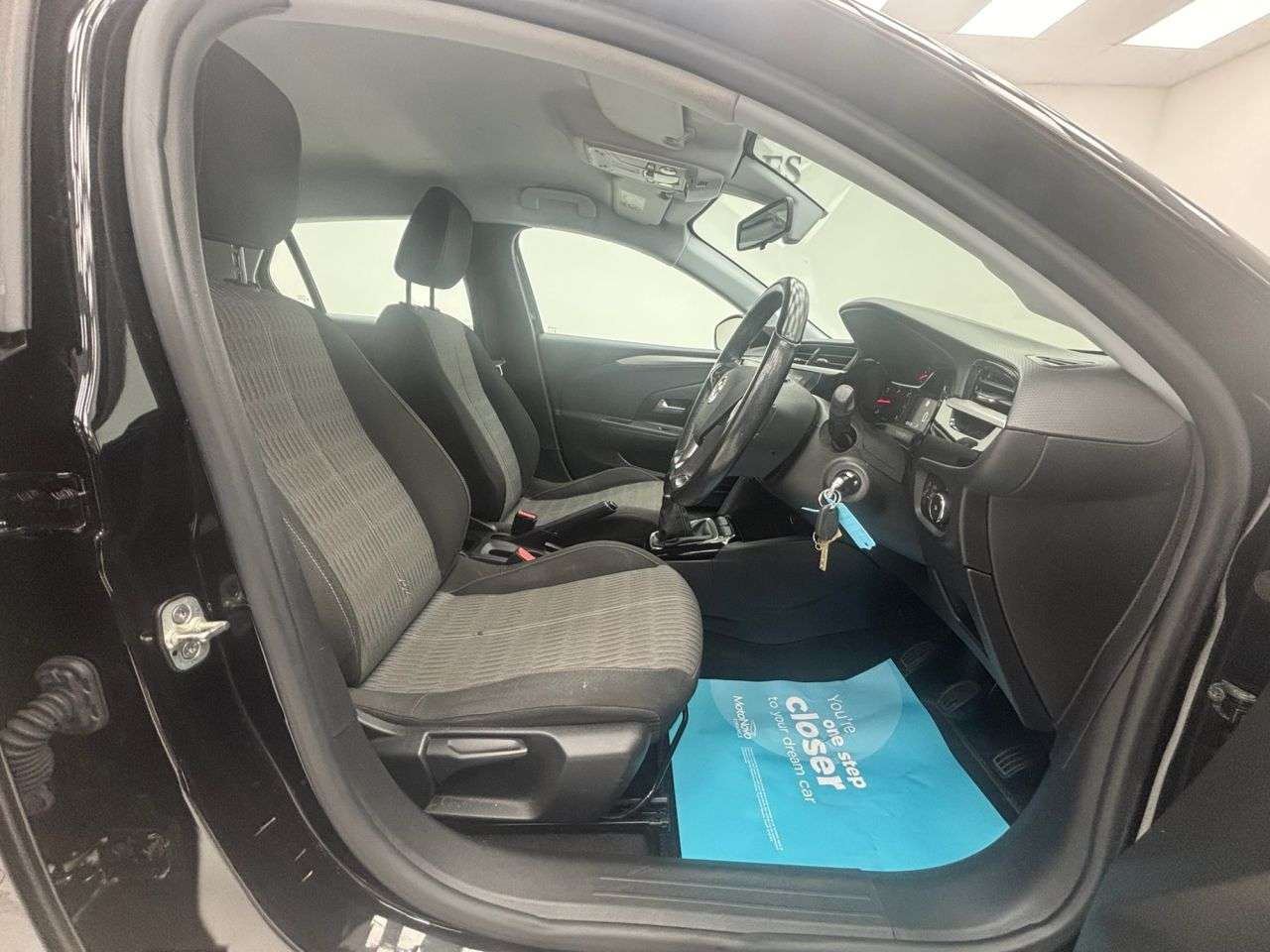 2020 VAUXHALL CORSA 2020 VAUXHALL CORSA