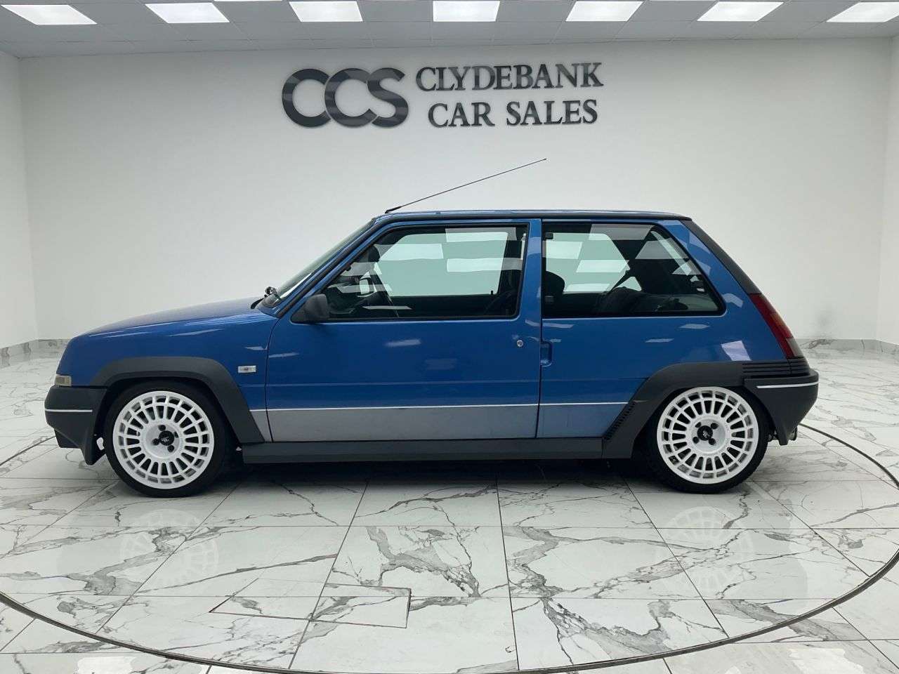 1986 RENAULT 5 1986 RENAULT 5