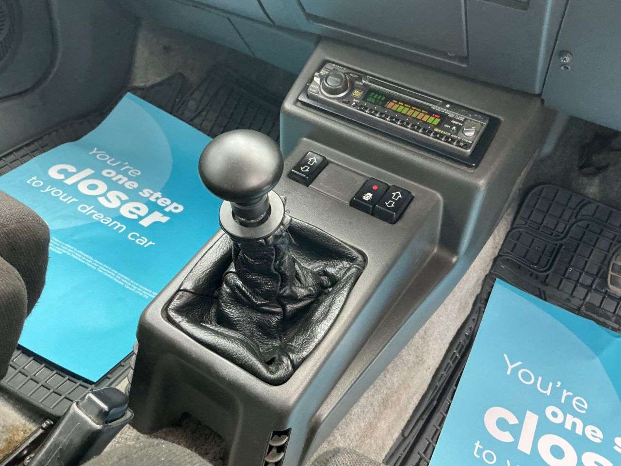 1986 RENAULT 5 1986 RENAULT 5