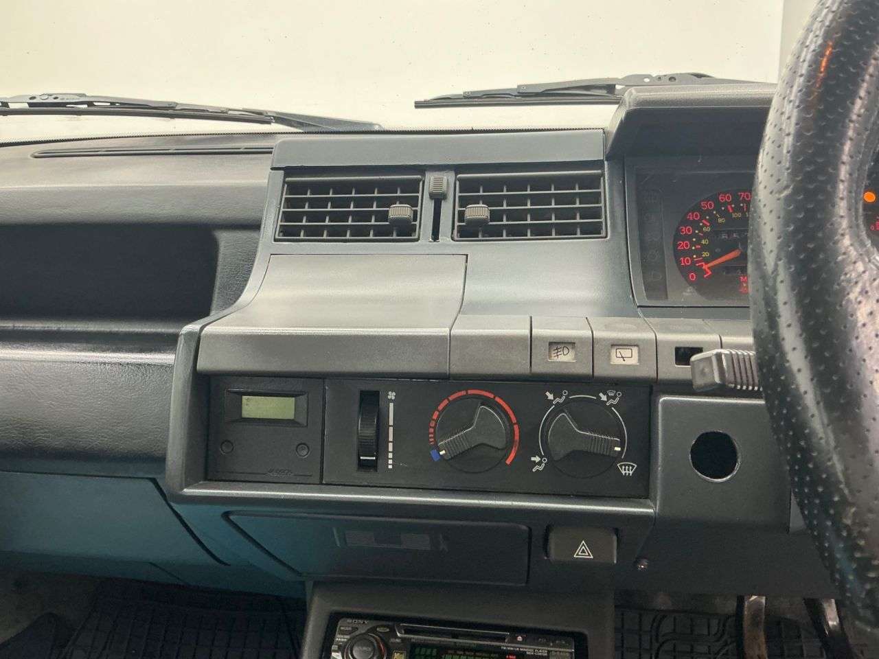 1986 RENAULT 5 1986 RENAULT 5