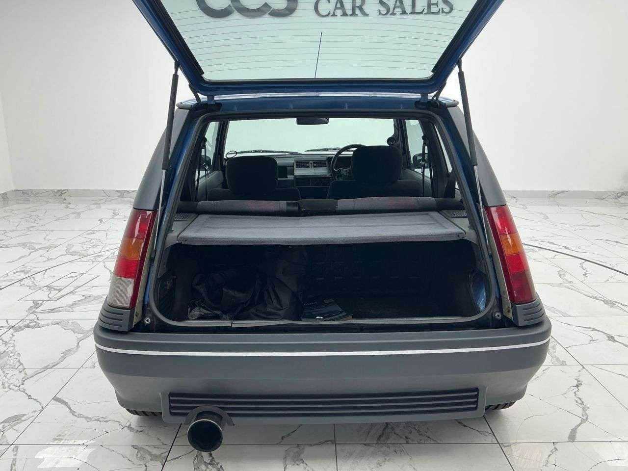 1986 RENAULT 5 1986 RENAULT 5