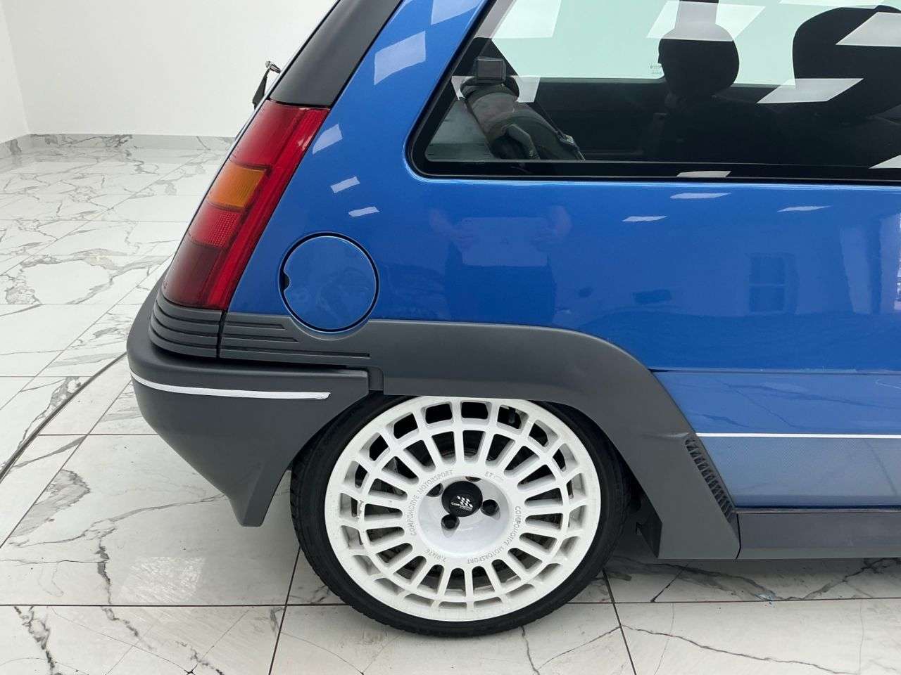 1986 RENAULT 5 1986 RENAULT 5