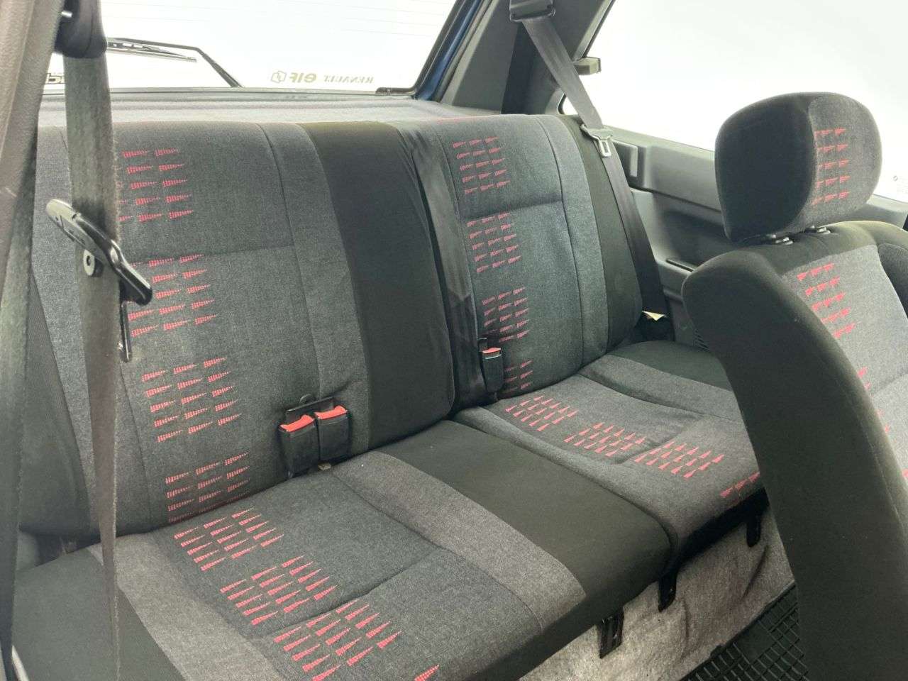 1986 RENAULT 5 1986 RENAULT 5