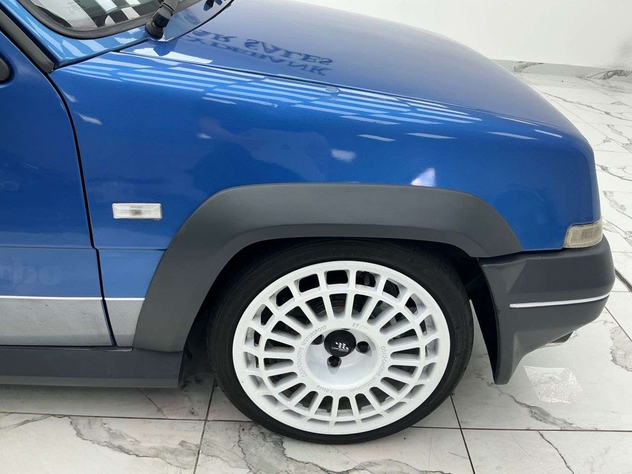 1986 RENAULT 5 1986 RENAULT 5