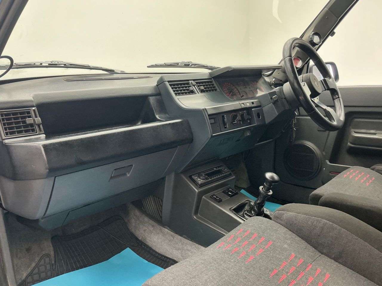1986 RENAULT 5 1986 RENAULT 5