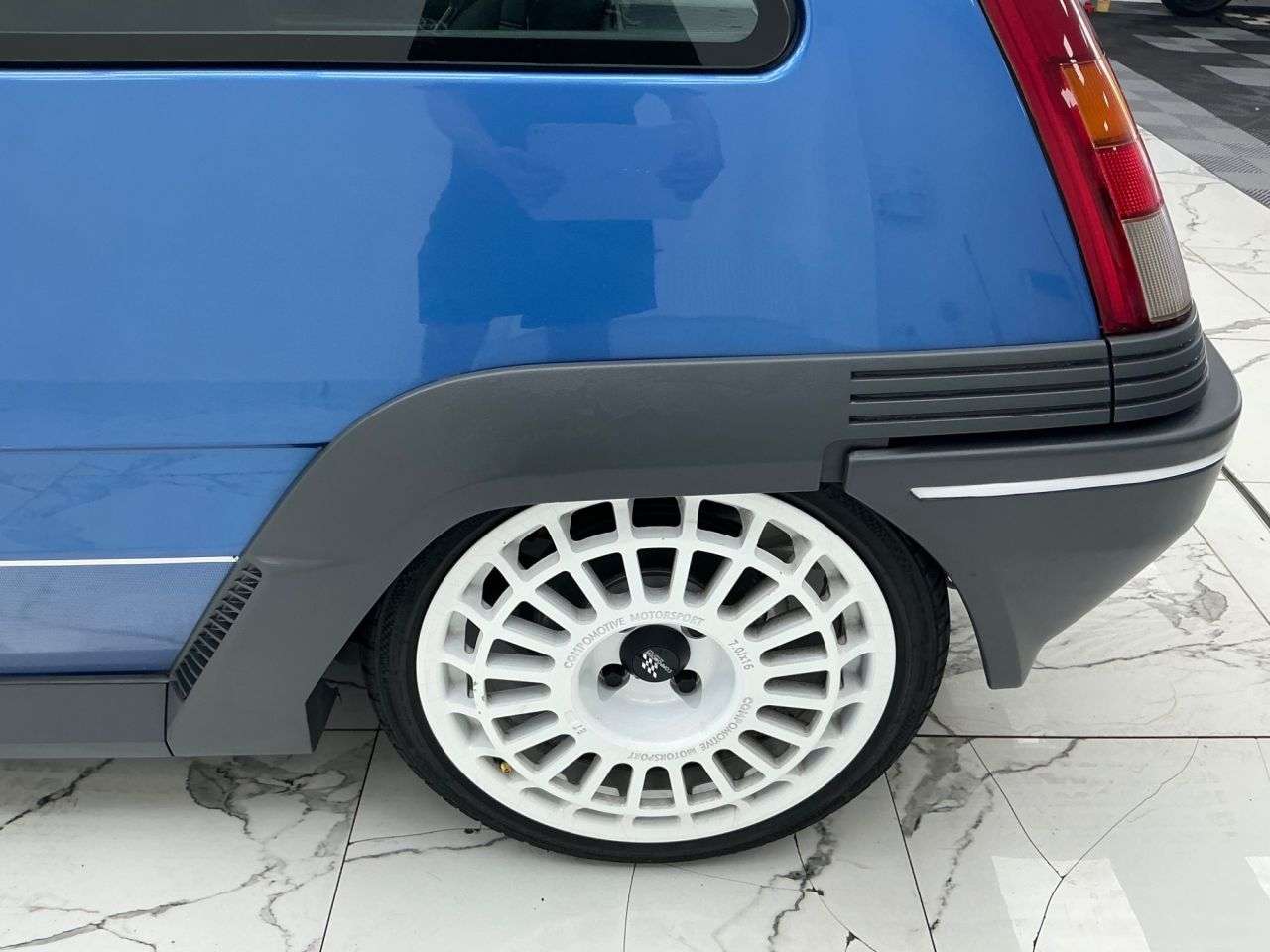 1986 RENAULT 5 1986 RENAULT 5