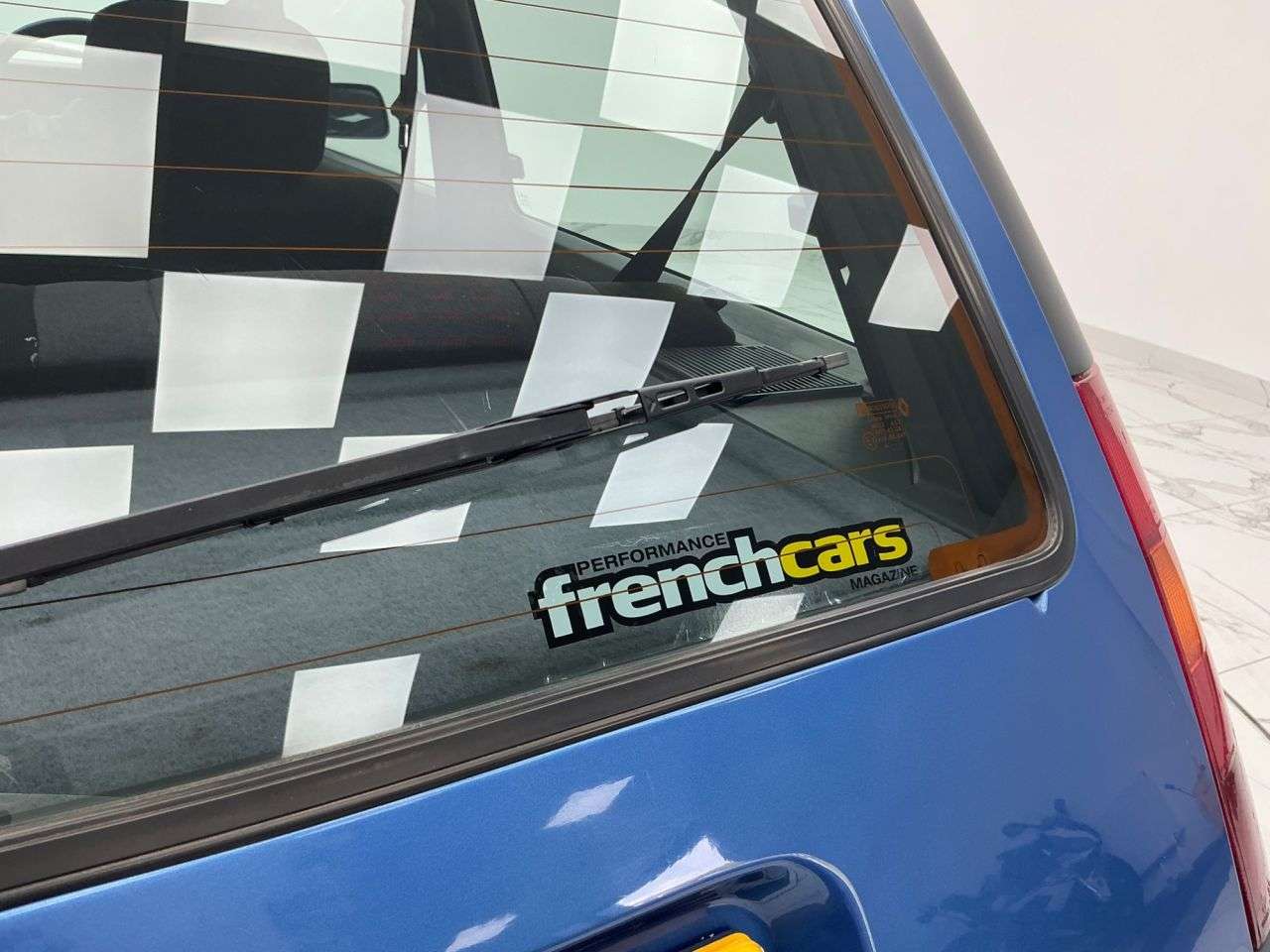 1986 RENAULT 5 1986 RENAULT 5