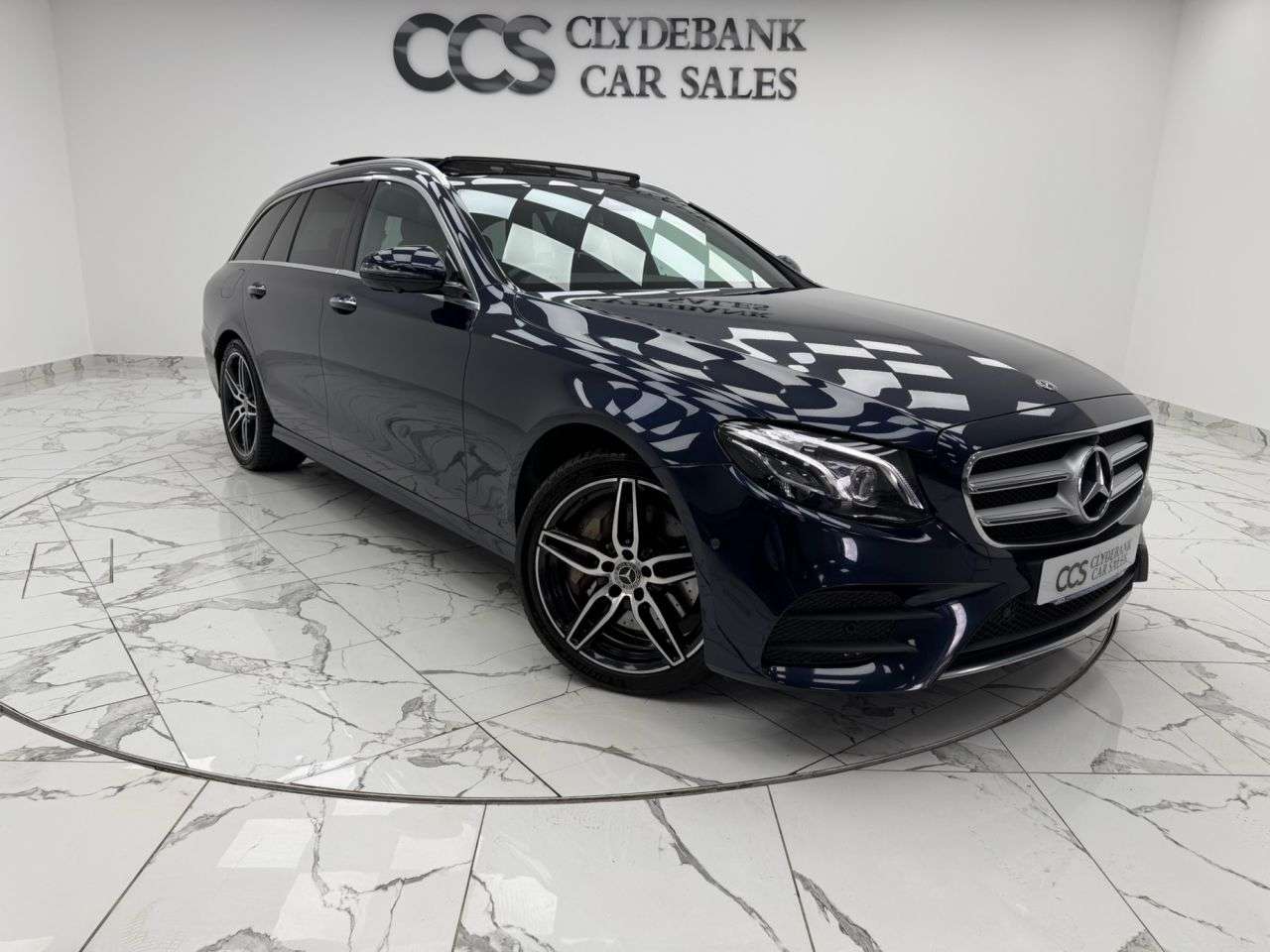 A 2019 MERCEDES-BENZ E CLASS 2.9 E400d AMG Line Estate 5dr Diesel G-Tronic+ 4MATIC Euro 6 (s/s) (340 ps) A 2019 MERCEDES-BENZ E CLASS 2.9 E400d AMG Line Estate 5dr Diesel G-Tronic+ 4MATIC Euro 6 (s/s) (340 ps)
