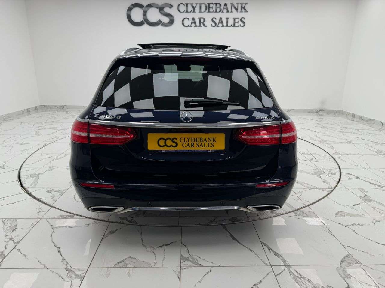 A 2019 MERCEDES-BENZ E CLASS 2.9 E400d AMG Line Estate 5dr Diesel G-Tronic+ 4MATIC Euro 6 (s/s) (340 ps) A 2019 MERCEDES-BENZ E CLASS 2.9 E400d AMG Line Estate 5dr Diesel G-Tronic+ 4MATIC Euro 6 (s/s) (340 ps)
