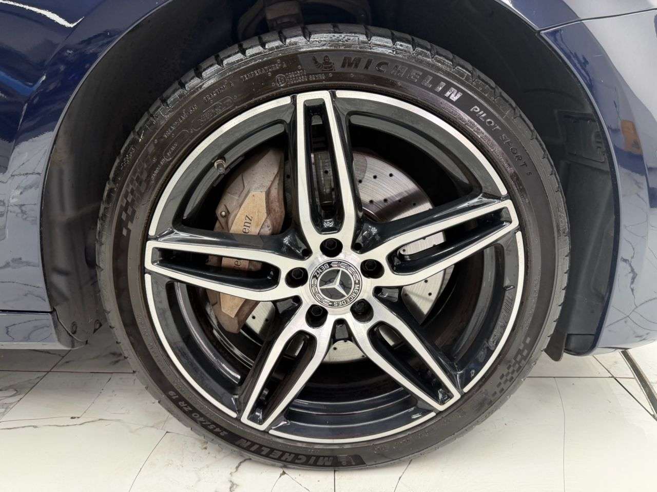 2019 MERCEDES-BENZ E CLASS 2019 MERCEDES-BENZ E CLASS