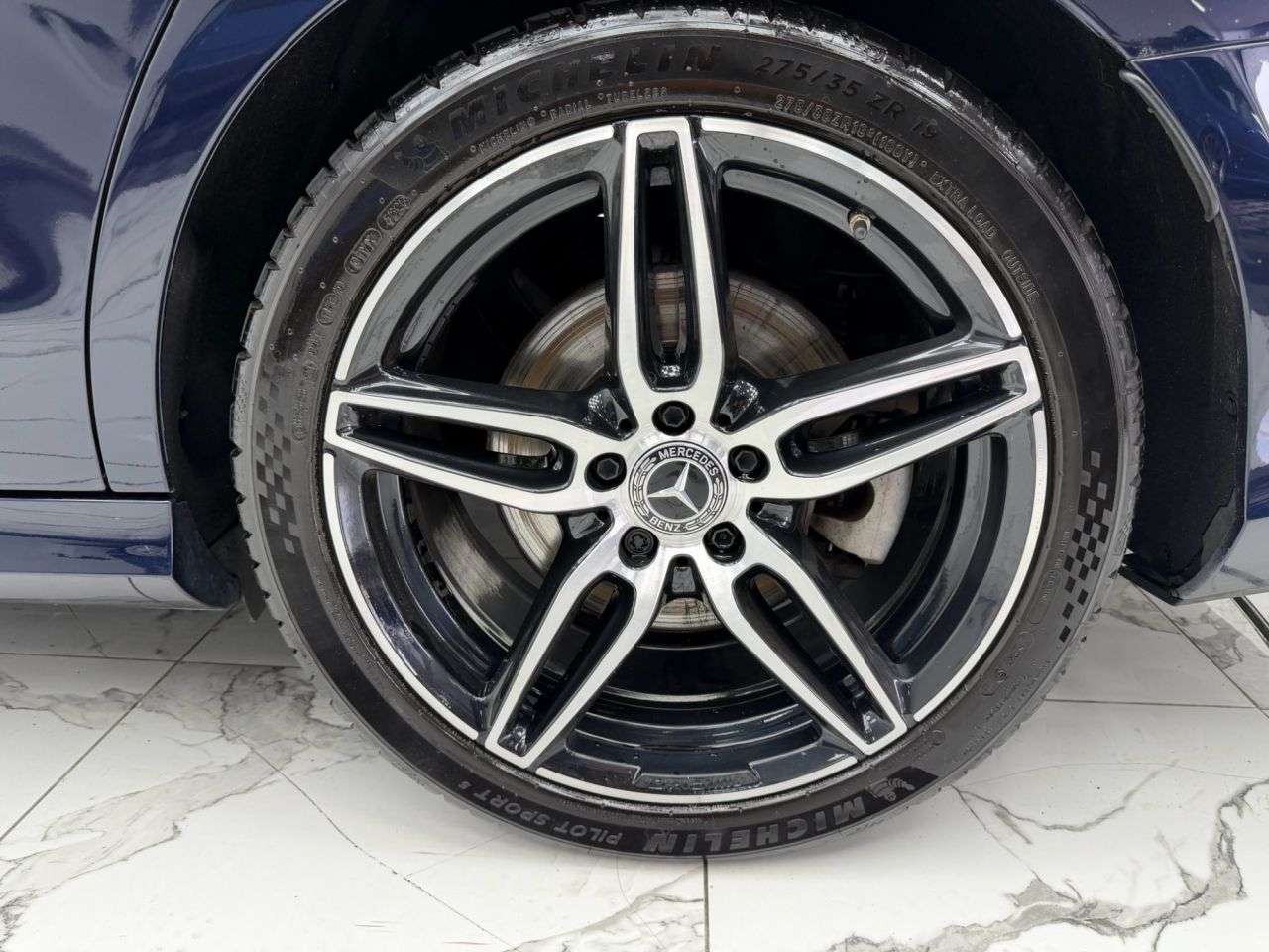 2019 MERCEDES-BENZ E CLASS 2019 MERCEDES-BENZ E CLASS