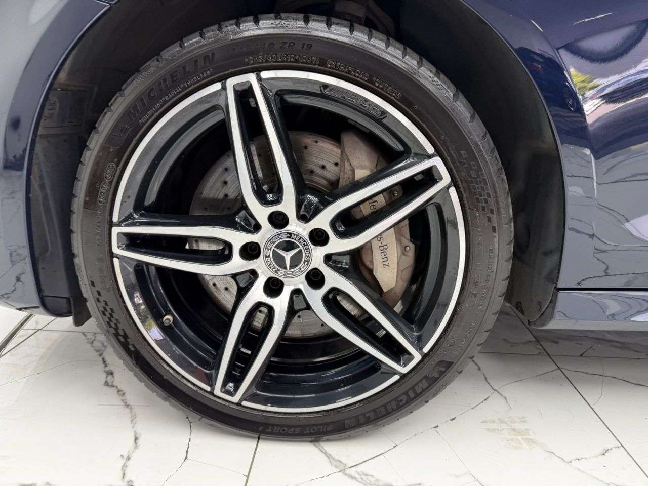 2019 MERCEDES-BENZ E CLASS 2019 MERCEDES-BENZ E CLASS