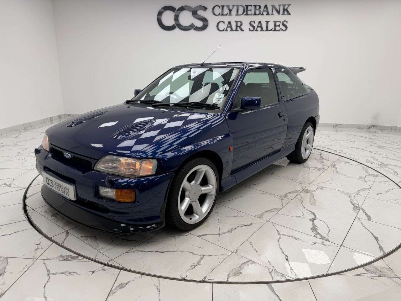 1992 FORD ESCORT 1992 FORD ESCORT