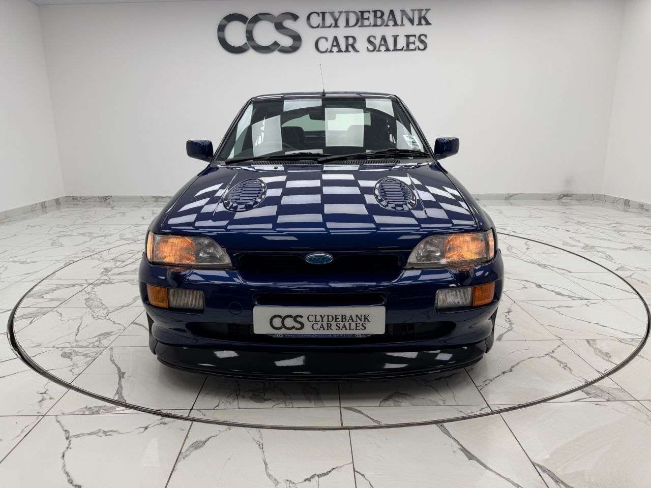 1992 FORD ESCORT 1992 FORD ESCORT