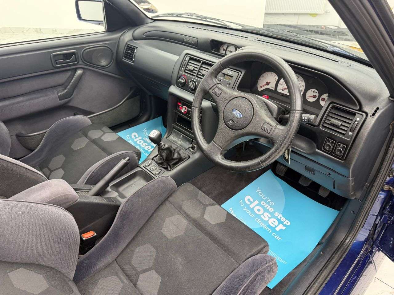 1992 FORD ESCORT 1992 FORD ESCORT