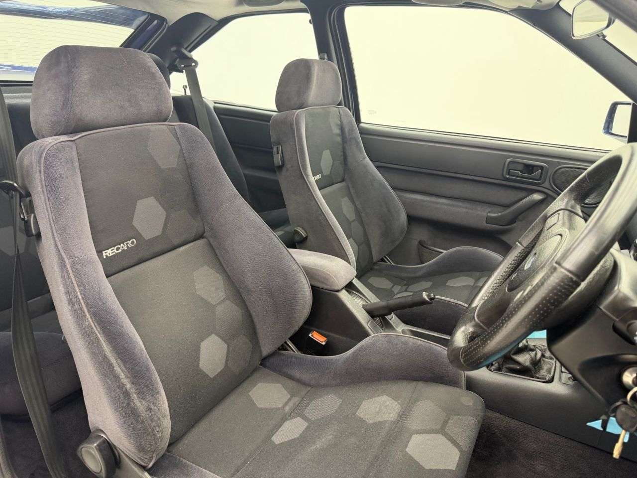 1992 FORD ESCORT 1992 FORD ESCORT