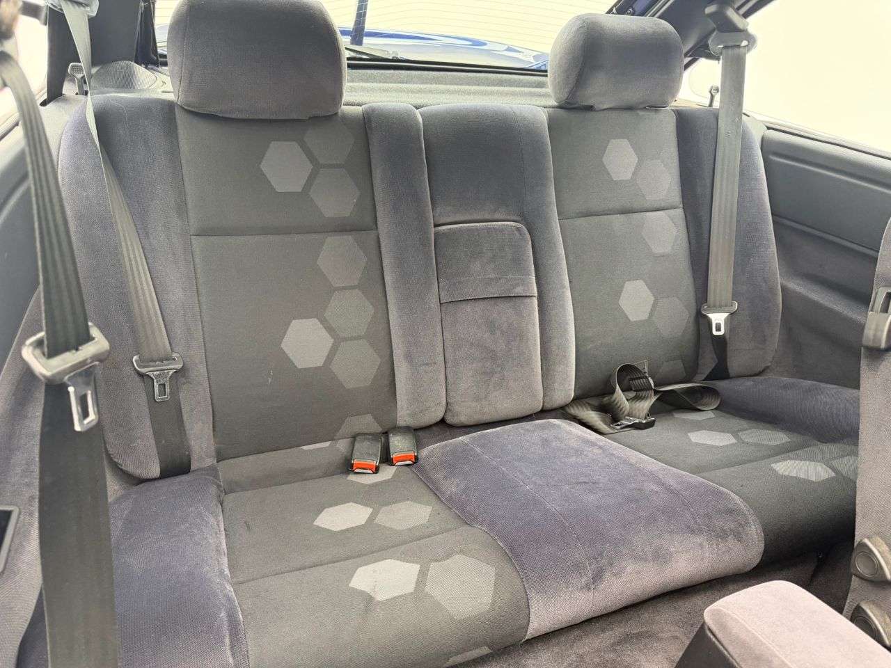 1992 FORD ESCORT 1992 FORD ESCORT