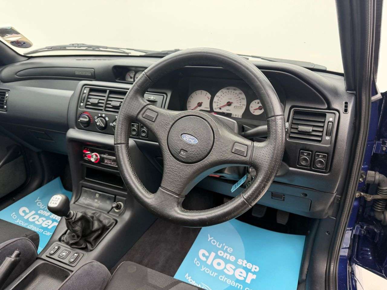 1992 FORD ESCORT 1992 FORD ESCORT