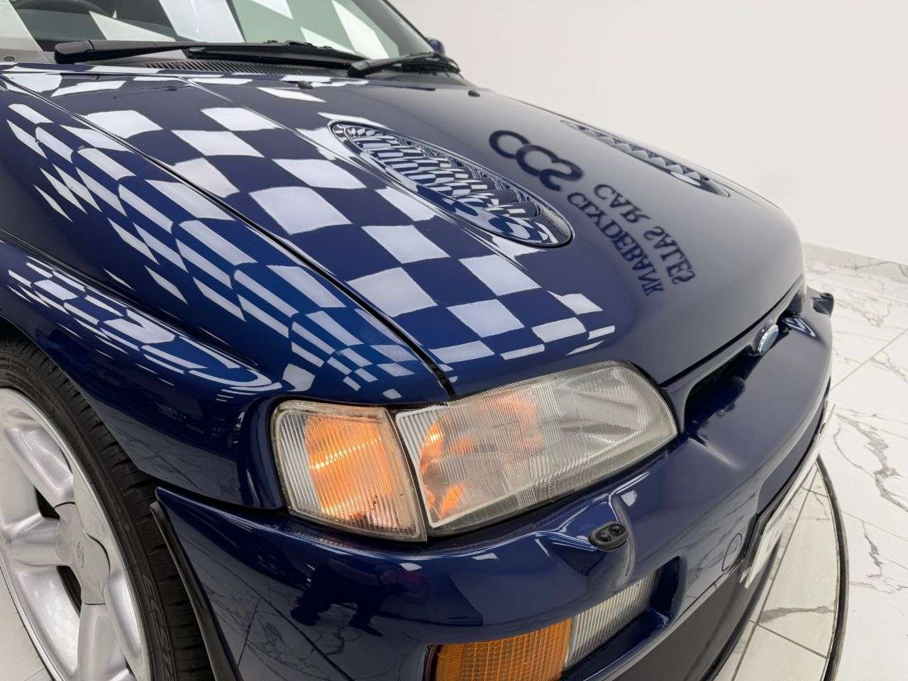 1992 FORD ESCORT 1992 FORD ESCORT