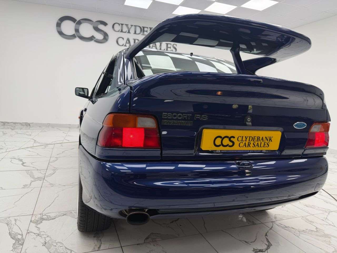1992 FORD ESCORT 1992 FORD ESCORT