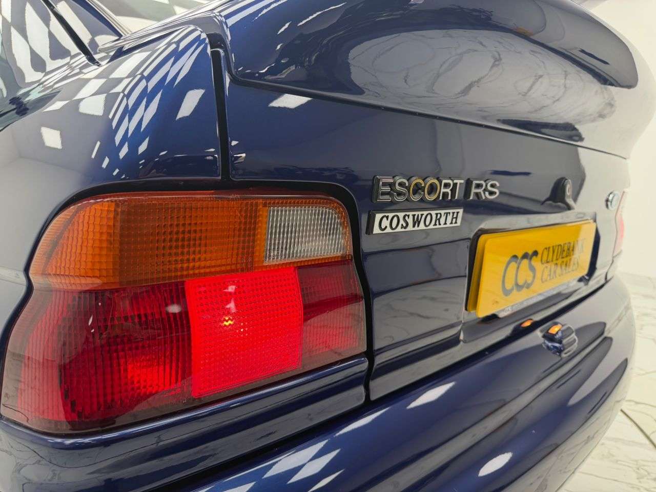 1992 FORD ESCORT 1992 FORD ESCORT