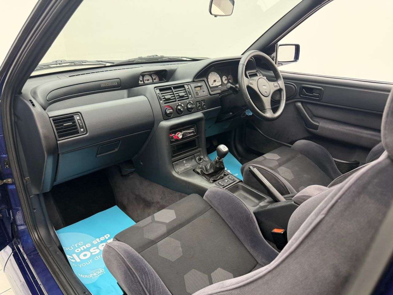 1992 FORD ESCORT 1992 FORD ESCORT
