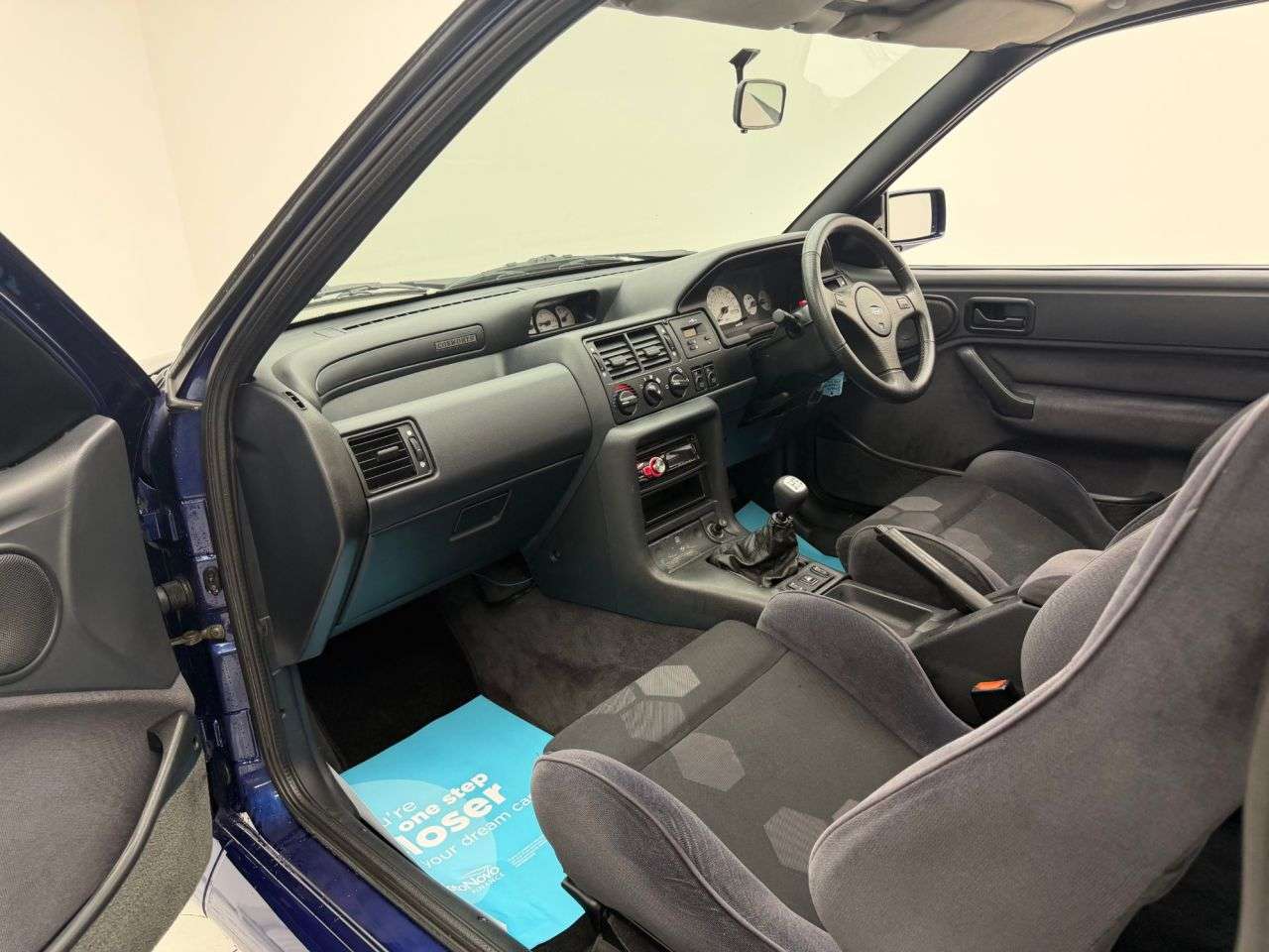 1992 FORD ESCORT 1992 FORD ESCORT