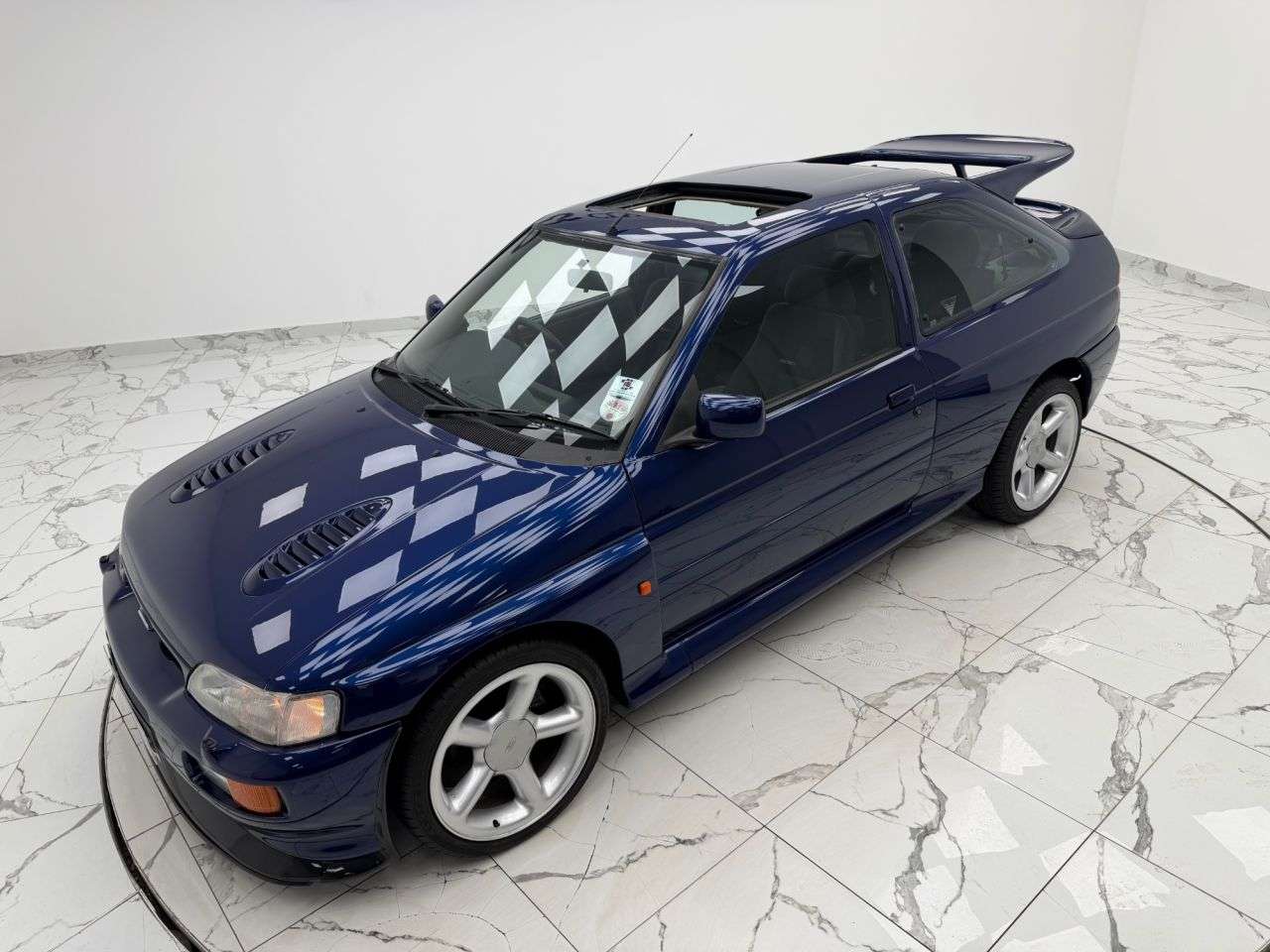 1992 FORD ESCORT 1992 FORD ESCORT