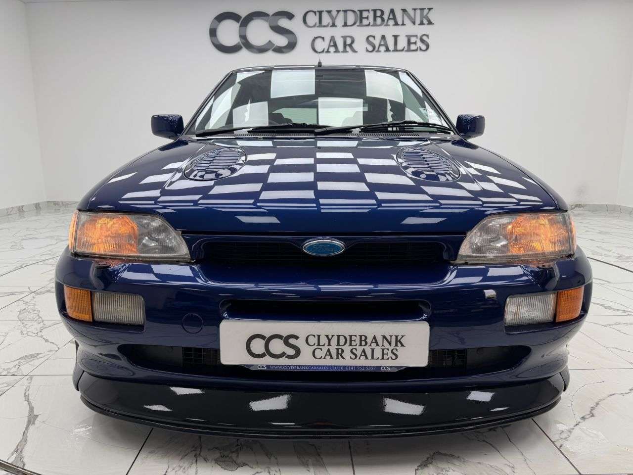 1992 FORD ESCORT 1992 FORD ESCORT