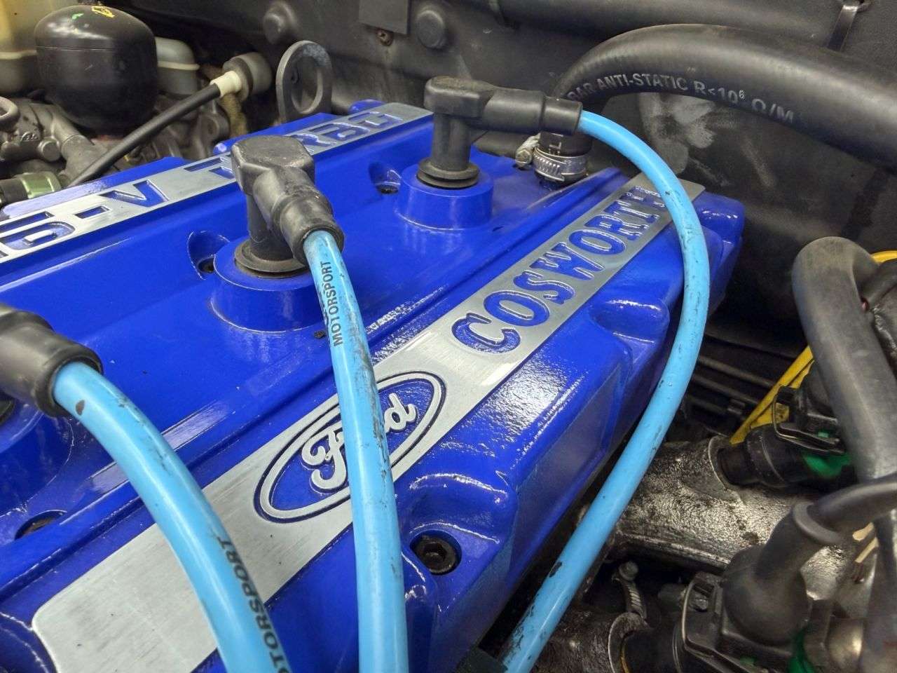 1992 FORD ESCORT 1992 FORD ESCORT