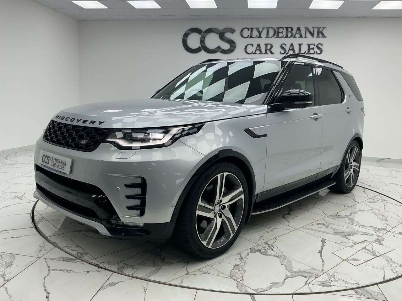 2021 LAND ROVER DISCOVERY 2021 LAND ROVER DISCOVERY