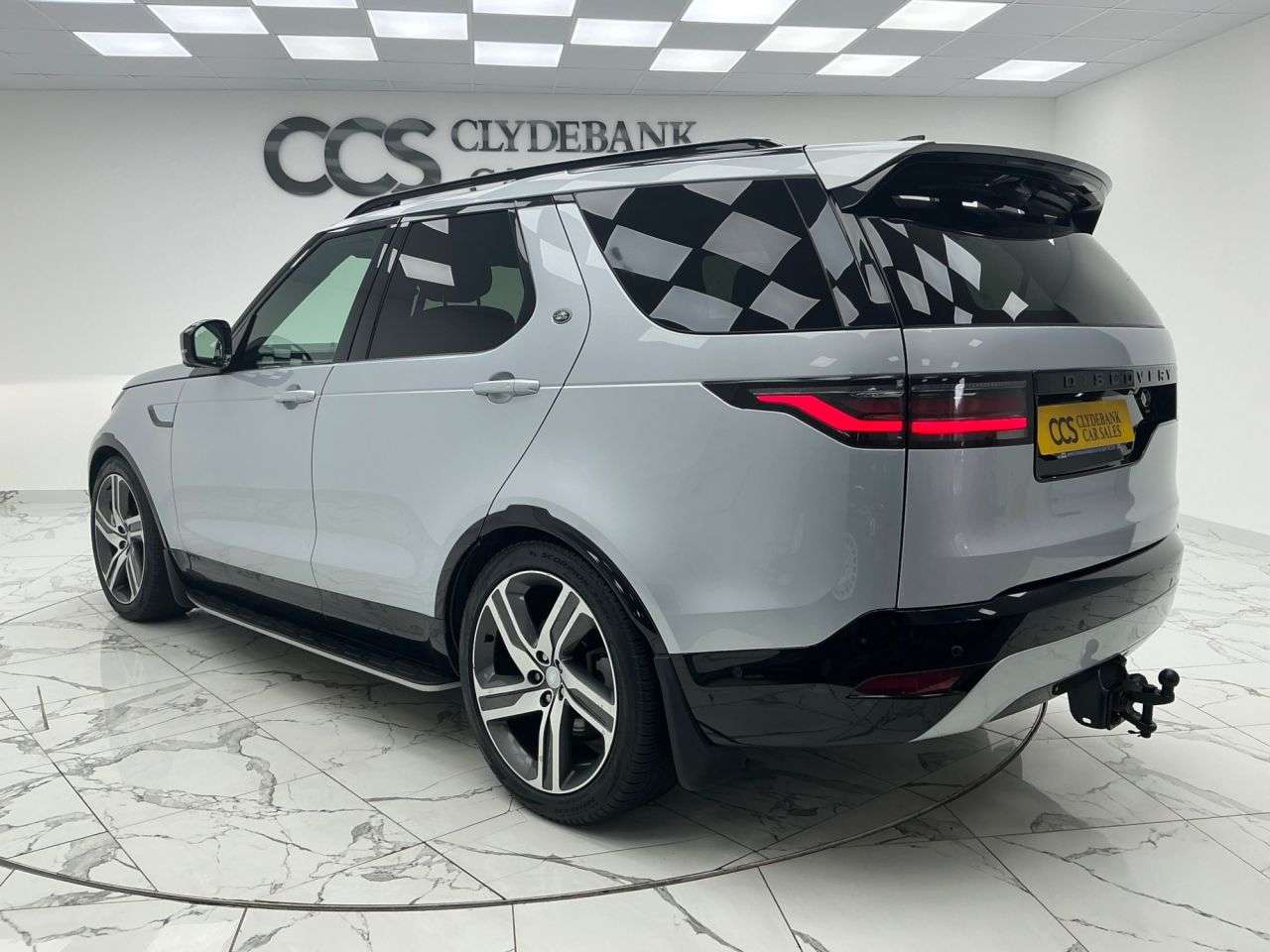 2021 LAND ROVER DISCOVERY 2021 LAND ROVER DISCOVERY