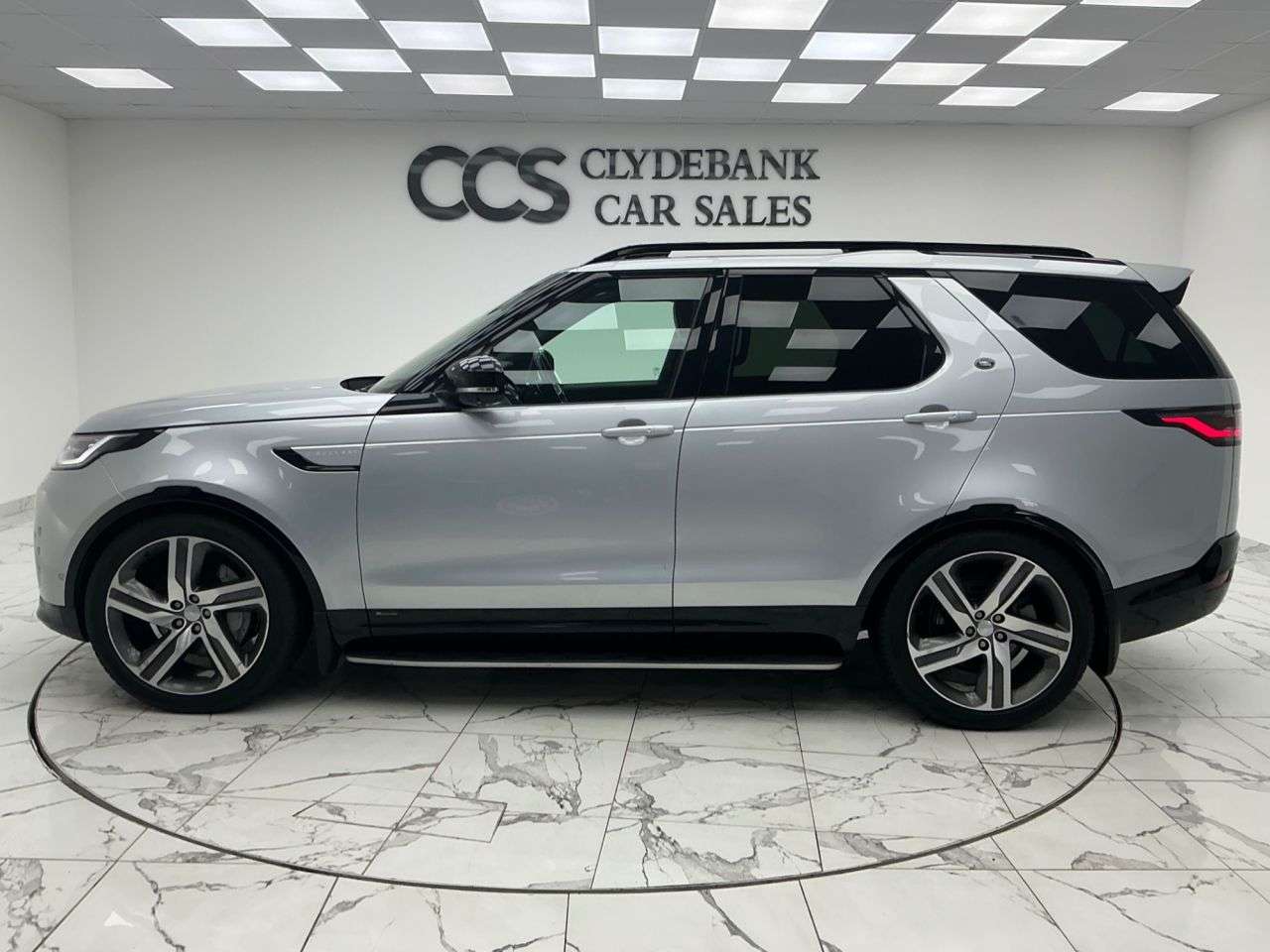 2021 LAND ROVER DISCOVERY 2021 LAND ROVER DISCOVERY