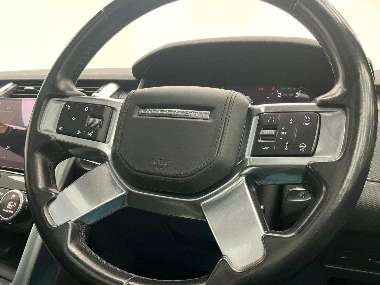 2021 LAND ROVER DISCOVERY 2021 LAND ROVER DISCOVERY