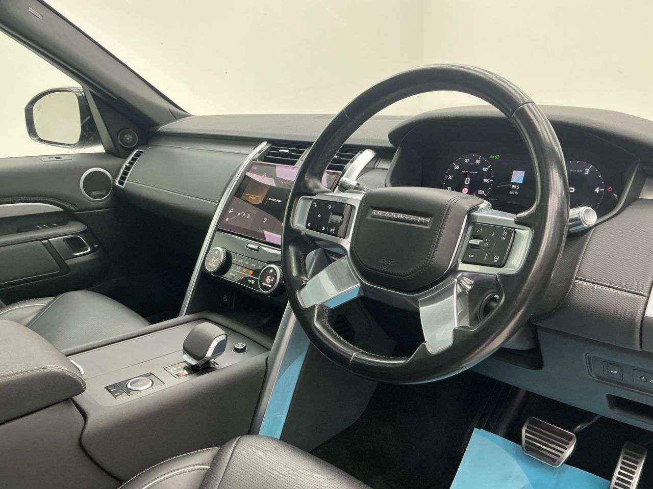 2021 LAND ROVER DISCOVERY 2021 LAND ROVER DISCOVERY