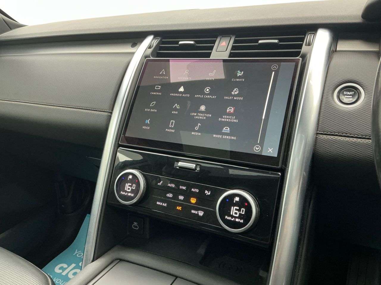 2021 LAND ROVER DISCOVERY 2021 LAND ROVER DISCOVERY